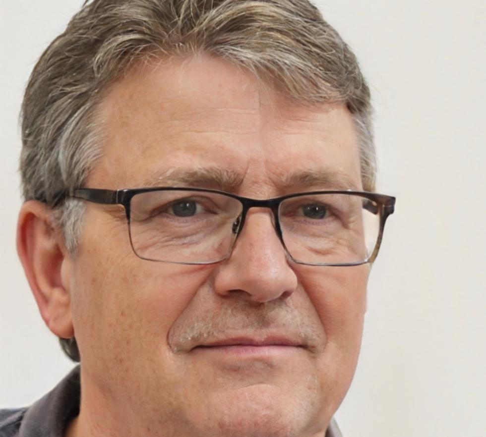 Portrait d'Étienne Marchand, directeur analyse financière