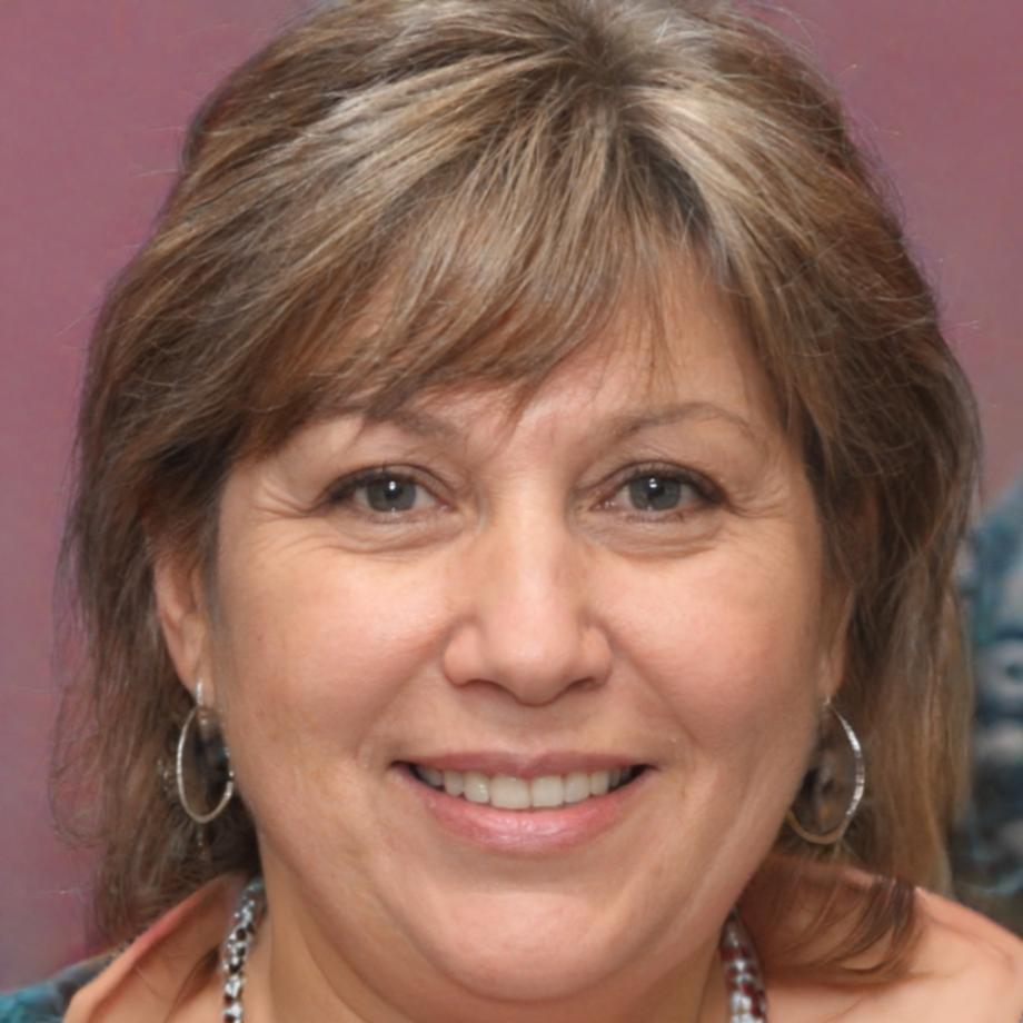 Portrait de Coralice Dubé, directrice financière
