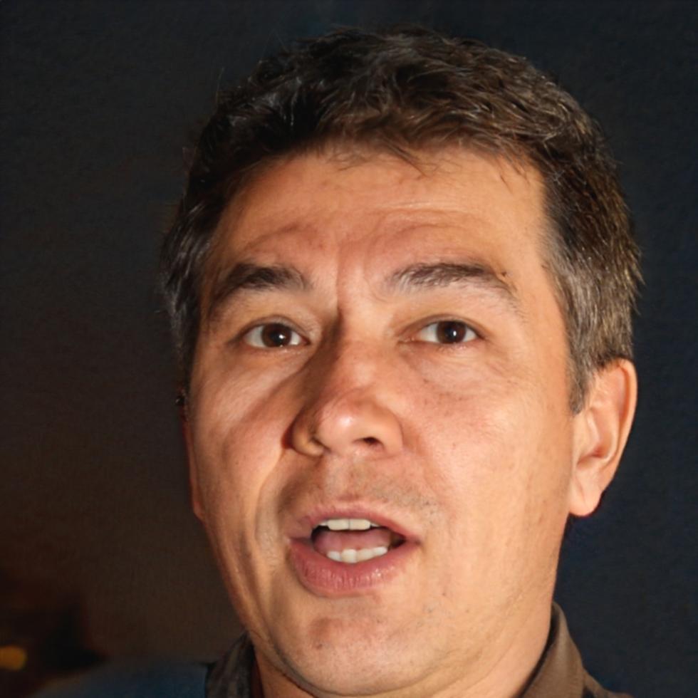 Portrait d'Émilien Berthiaume, analyste financier senior